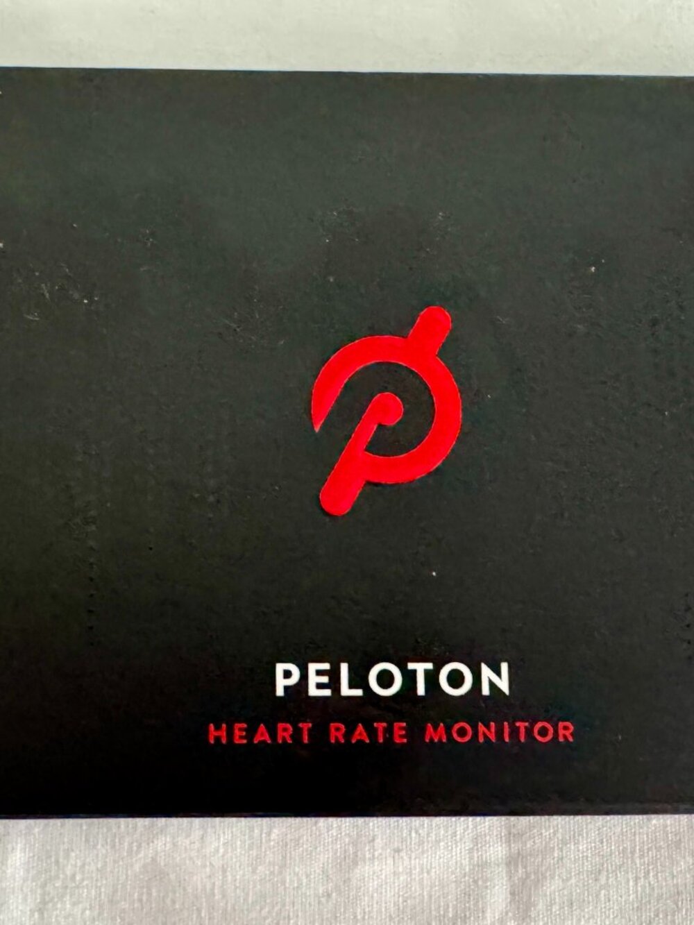Peloton Heart Rate Monitor Chest Strap Bluetooth ANT+